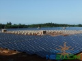 海南臨高縣20MW光伏并網(wǎng)示范工程紀(jì)實(shí)