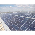 全民光伏—浙江省某企業(yè)屋頂