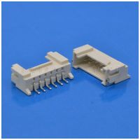 YH2.0 SMH200 然湖2.0SMT帶鎖臥貼針座