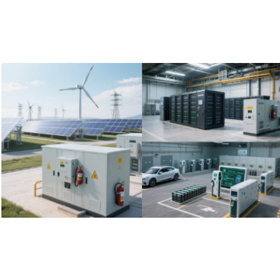 普思無線自動氣體滅火系統(tǒng)：無需布線，自動滅火守護關(guān)鍵場景